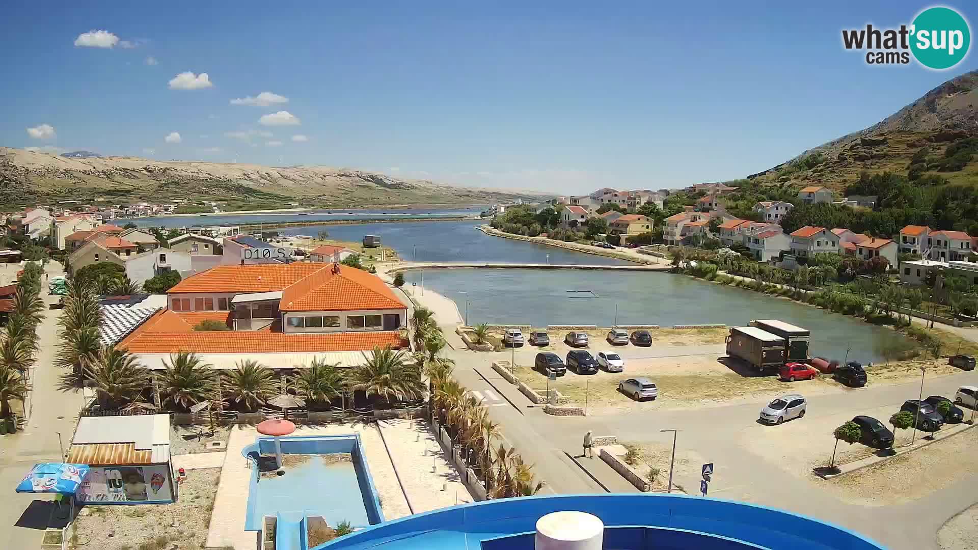 Gradska plaža Prosika